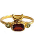 Bague Nishat Bagh - Grenat