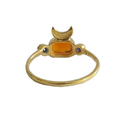 Bague Nishat Bagh - Cornaline