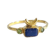 Bague Nishat Bagh - Lapis lazuli