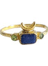 Bague Nishat Bagh - Lapis lazuli