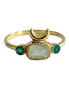 Bague Nishat Bagh - Prehnite