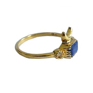 Bague Nishat Bagh - Lapis lazuli