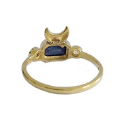 Bague Nishat Bagh - Lapis lazuli