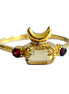Bague Nishat Bagh - Citrine